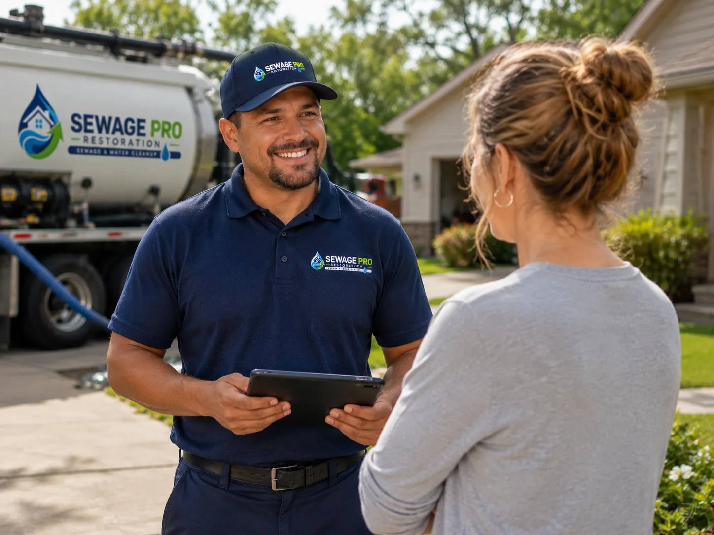 Sewage Cleanup Services Purgitsville, WV FAQs